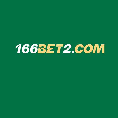 Logo da 166BET2