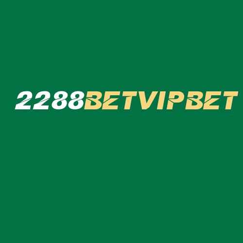 Logo da 2288BETVIPBET