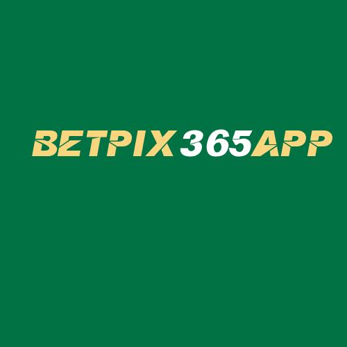 Logo da BETPIX365APP