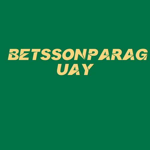 Logo da BETSSONPARAGUAY