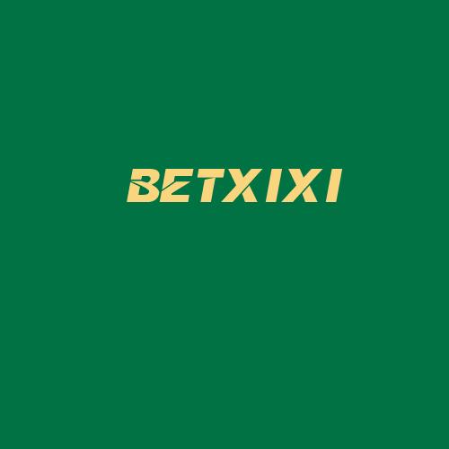 Logo da BETXIXI