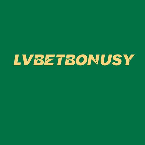 Logo da LVBETBONUSY